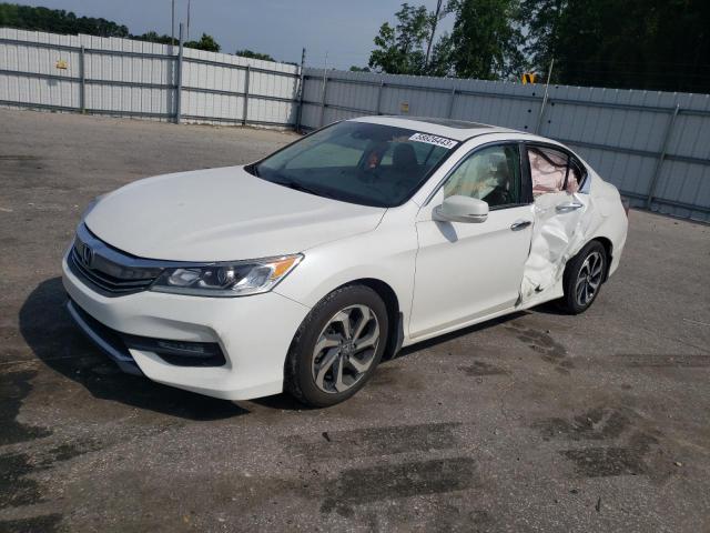 HONDA ACCORD EXL 2017 1hgcr2f98ha006978