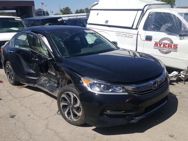 HONDA ACCORD EXL 2017 1hgcr2f98ha018709