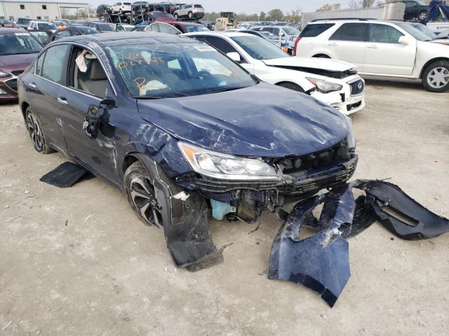 HONDA ACCORD EXL 2017 1hgcr2f98ha027748