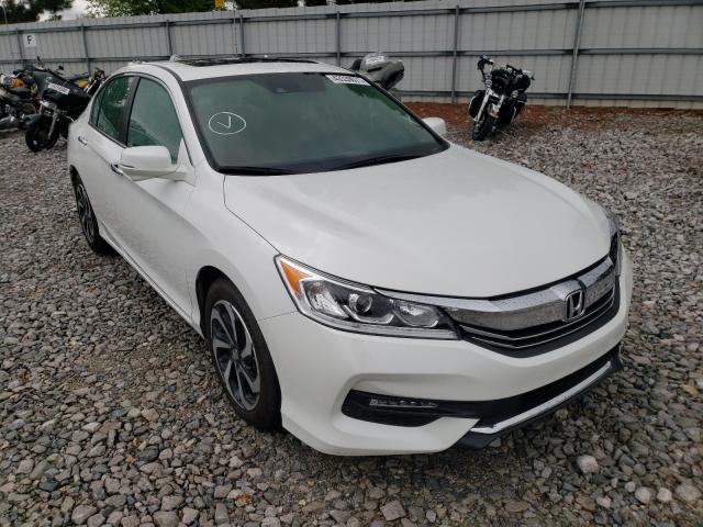 HONDA ACCORD EXL 2017 1hgcr2f98ha056795