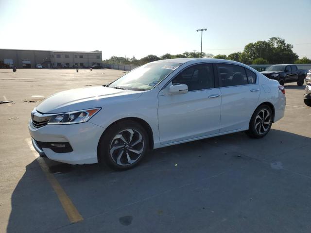 HONDA ACCORD EXL 2017 1hgcr2f98ha056828