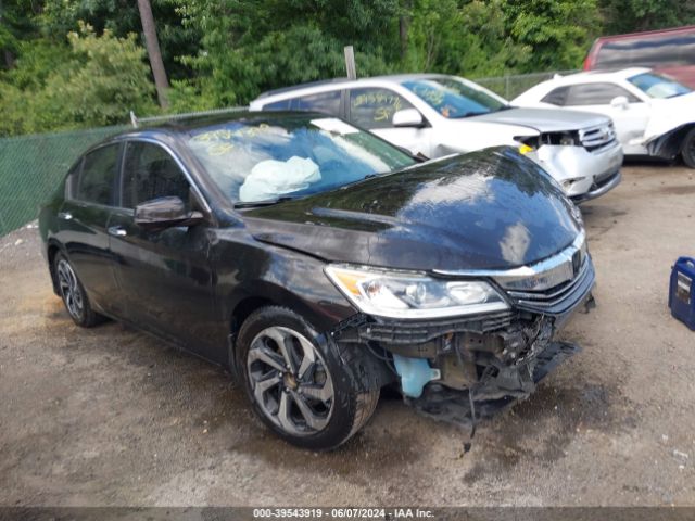 HONDA ACCORD 2017 1hgcr2f98ha063617