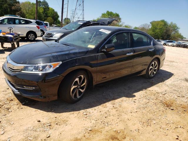 HONDA ACCORD EXL 2017 1hgcr2f98ha066534