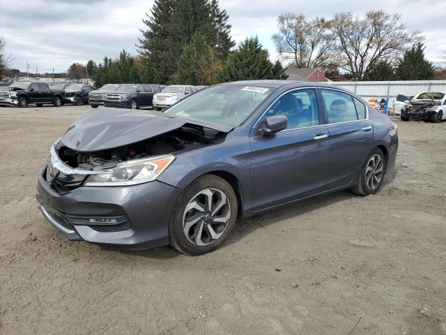 HONDA ACCORD EXL 2017 1hgcr2f98ha072852