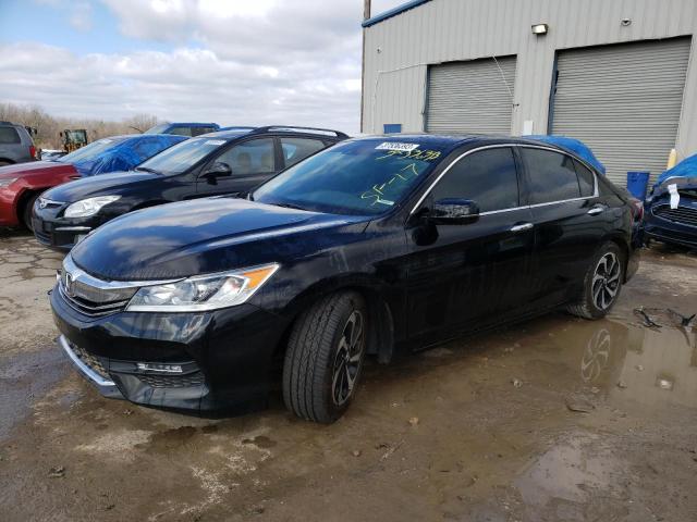 HONDA ACCORD EXL 2017 1hgcr2f98ha100908