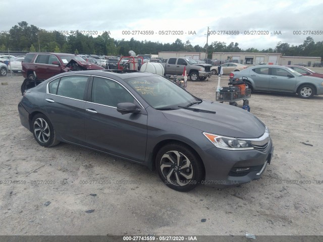 HONDA ACCORD SEDAN 2017 1hgcr2f98ha168142