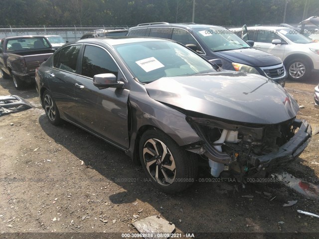 HONDA ACCORD SEDAN 2017 1hgcr2f98ha210194