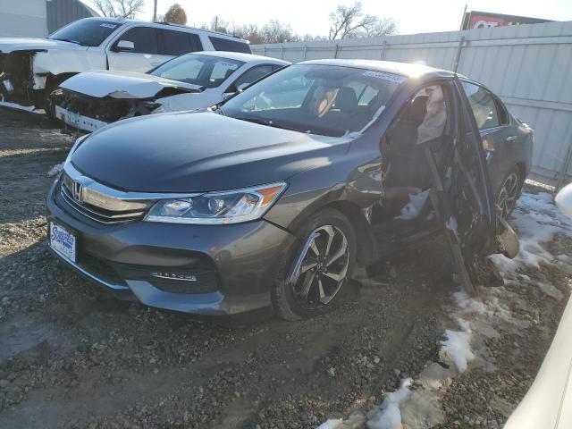 HONDA ACCORD 2017 1hgcr2f98ha251568