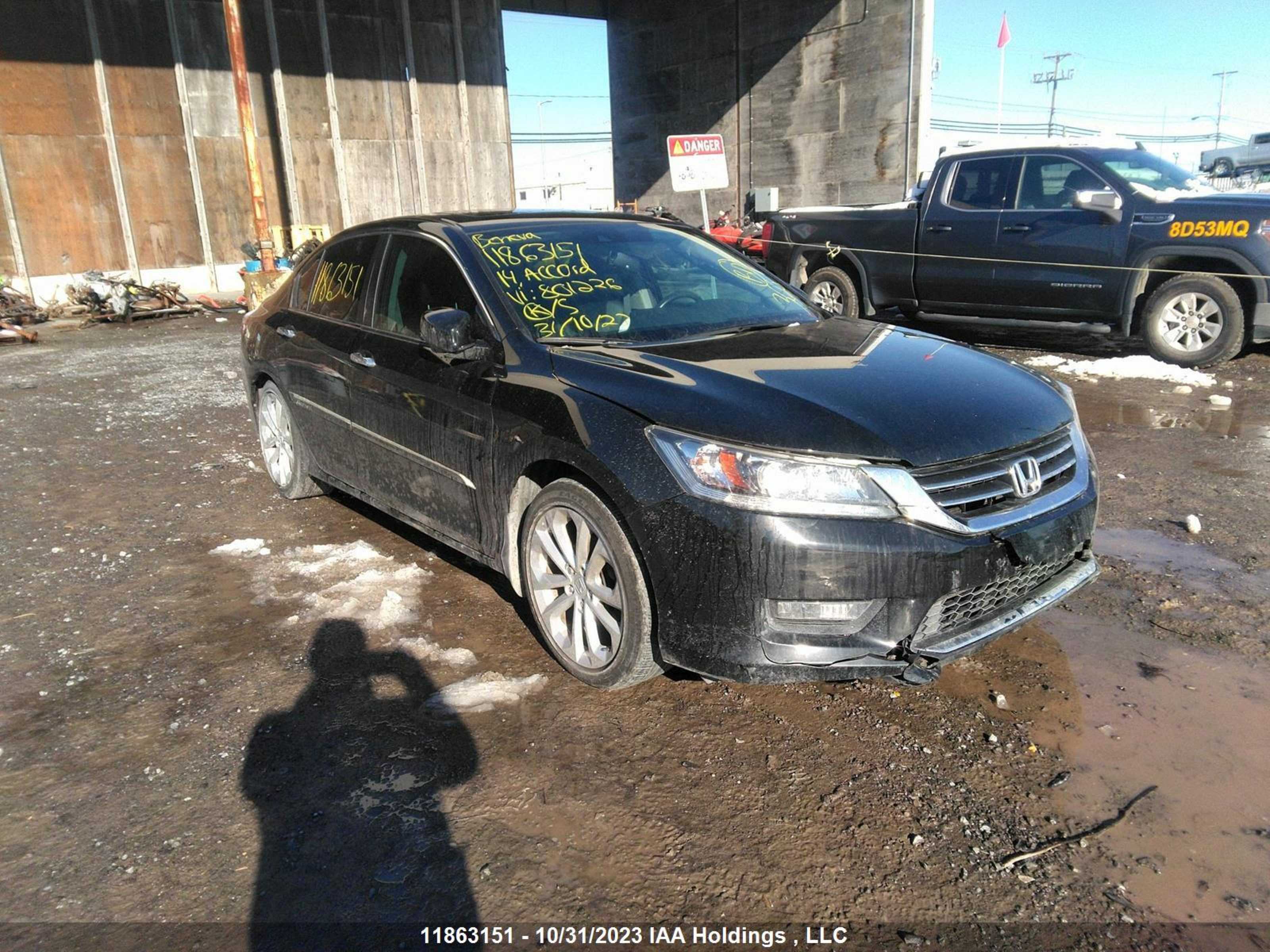 HONDA ACCORD 2014 1hgcr2f99ea801226