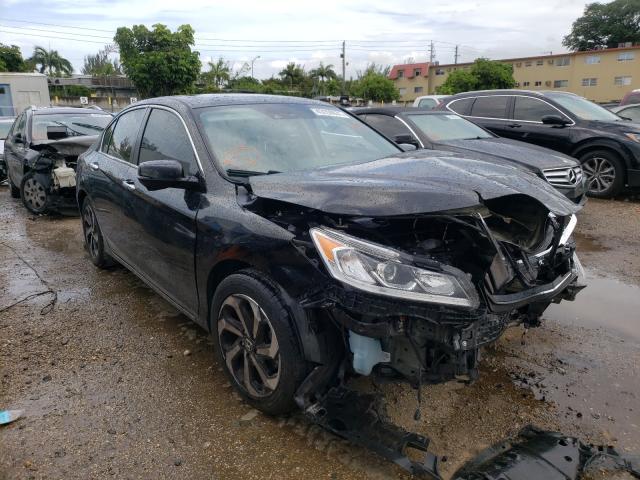 HONDA ACCORD EXL 2016 1hgcr2f99ga040619