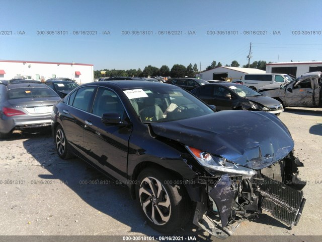 HONDA ACCORD SEDAN 2016 1hgcr2f99ga054987