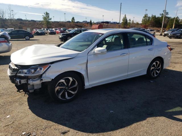 HONDA ACCORD EXL 2016 1hgcr2f99ga064662