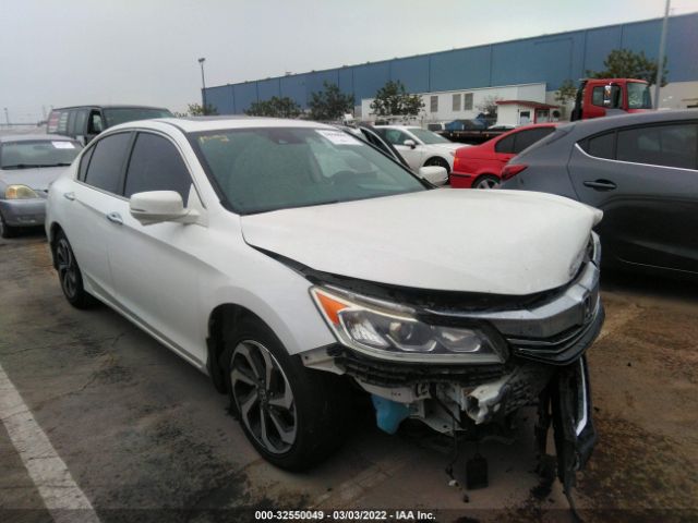 HONDA ACCORD SEDAN 2016 1hgcr2f99ga108417