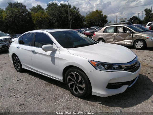 HONDA ACCORD SEDAN 2016 1hgcr2f99ga114377