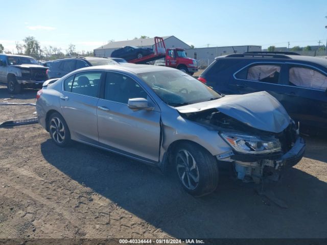 HONDA ACCORD 2016 1hgcr2f99ga122558