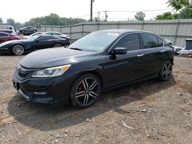 HONDA ACCORD EXL 2016 1hgcr2f99ga133110