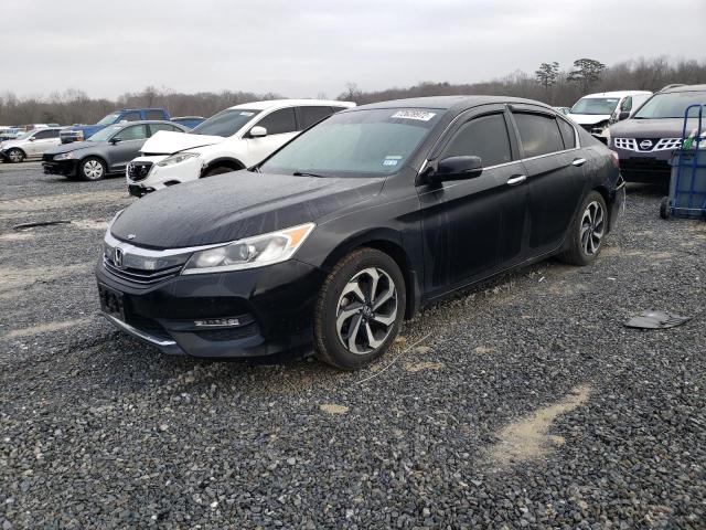 HONDA ACCORD EXL 2016 1hgcr2f99ga150456