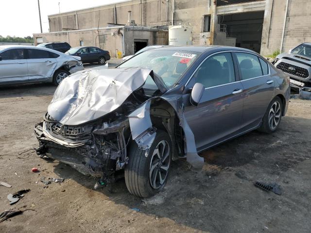 HONDA ACCORD EXL 2016 1hgcr2f99ga153468