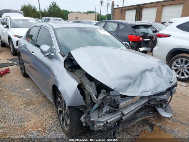 HONDA ACCORD 2016 1hgcr2f99ga158816