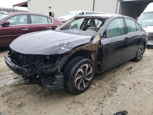 HONDA ACCORD EXL 2016 1hgcr2f99ga176359