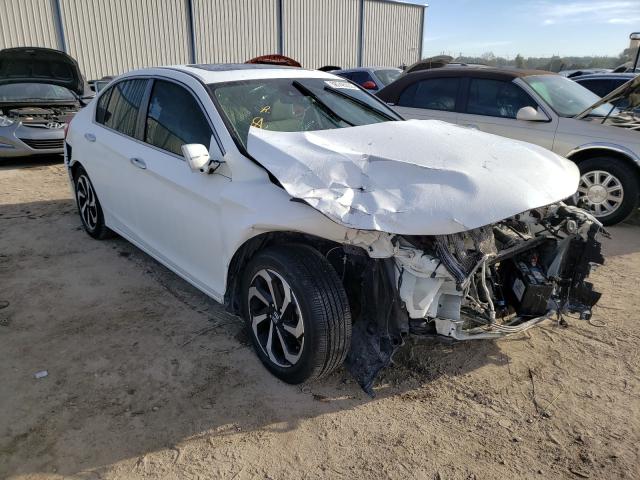 HONDA ACCORD EXL 2016 1hgcr2f99ga215399