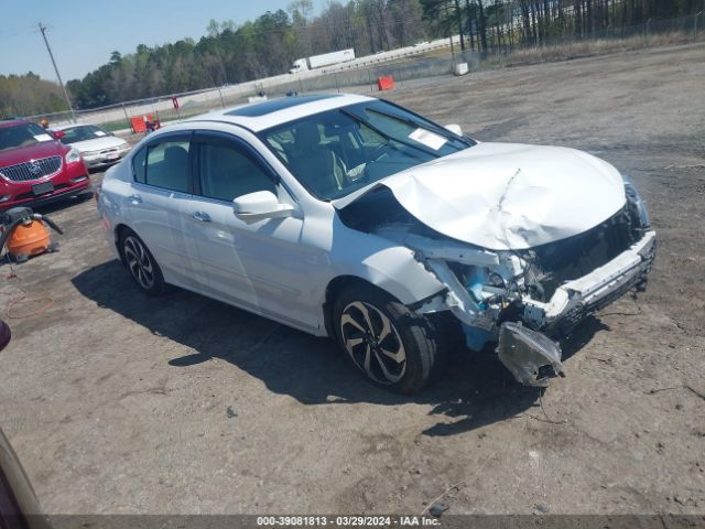 HONDA ACCORD 2016 1hgcr2f99ga237550