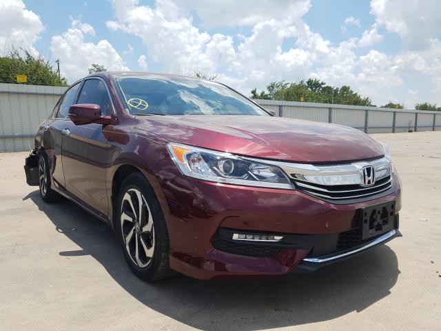 HONDA ACCORD EXL 2016 1hgcr2f99ga242330