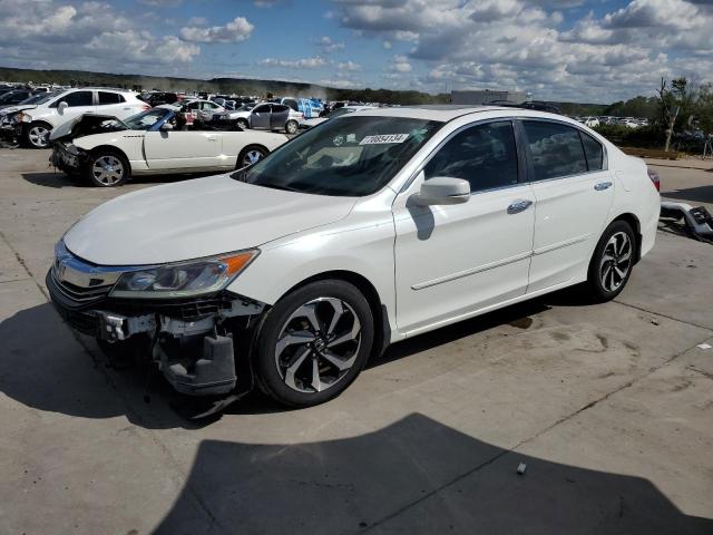 HONDA ACCORD EXL 2016 1hgcr2f99ga242828