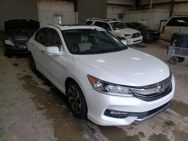 HONDA ACCORD EXL 2017 1hgcr2f99ha056823