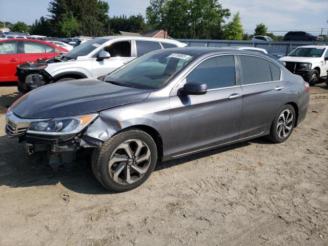 HONDA ACCORD EXL 2017 1hgcr2f99ha103171