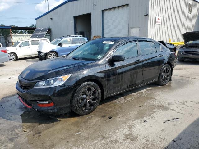 HONDA ACCORD EXL 2017 1hgcr2f99ha117099