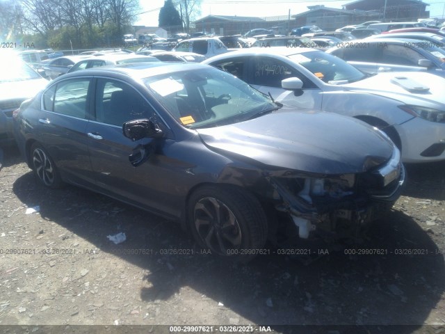 HONDA ACCORD SEDAN 2017 1hgcr2f99ha126420