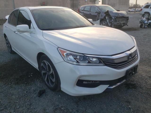 HONDA ACCORD EXL 2017 1hgcr2f99ha129589