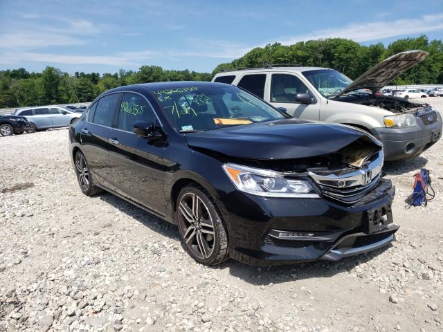 HONDA ACCORD EXL 2017 1hgcr2f99ha131892