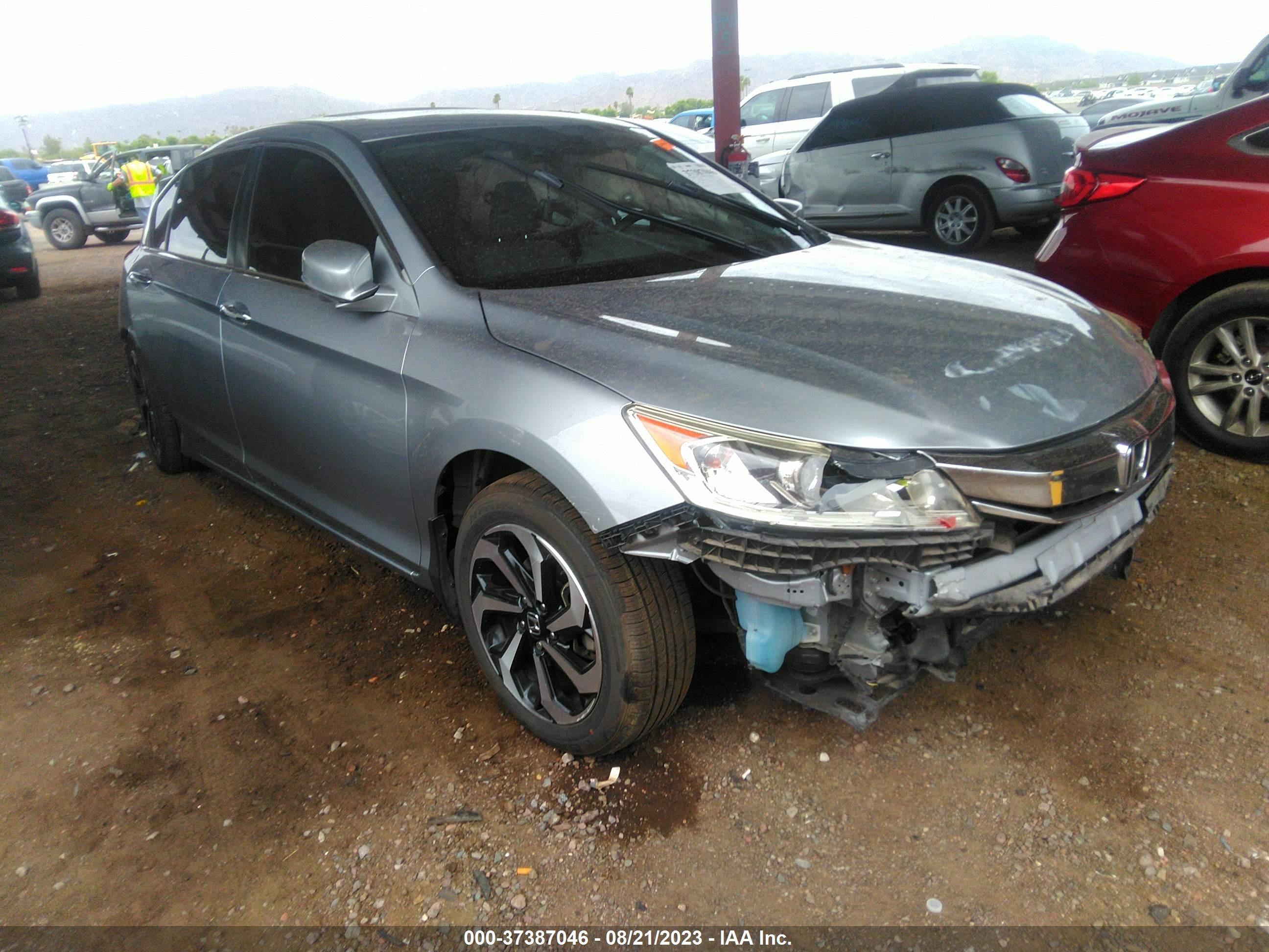 HONDA ACCORD 2017 1hgcr2f99ha144626