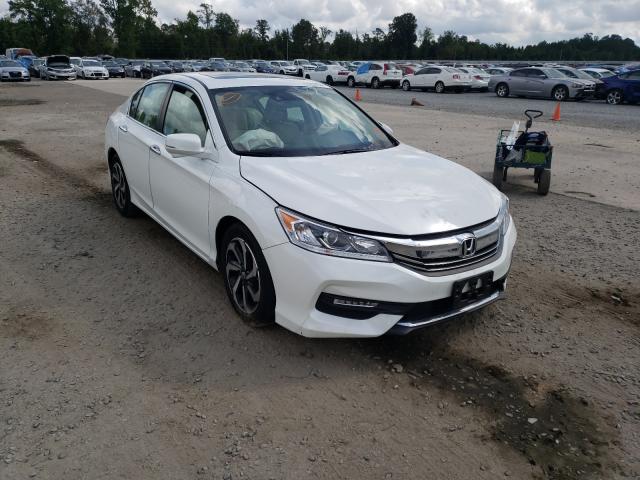 HONDA ACCORD EXL 2017 1hgcr2f99ha177464