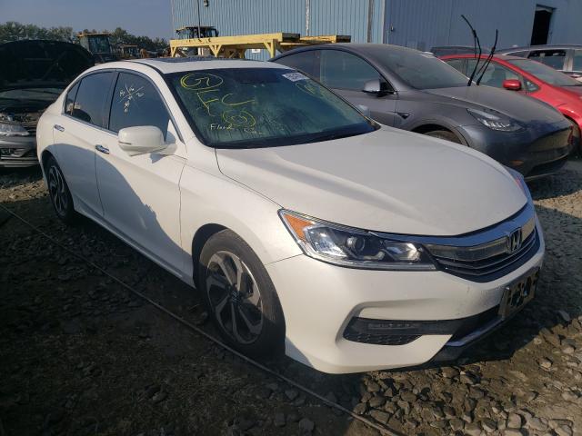 HONDA ACCORD EXL 2017 1hgcr2f99ha177495