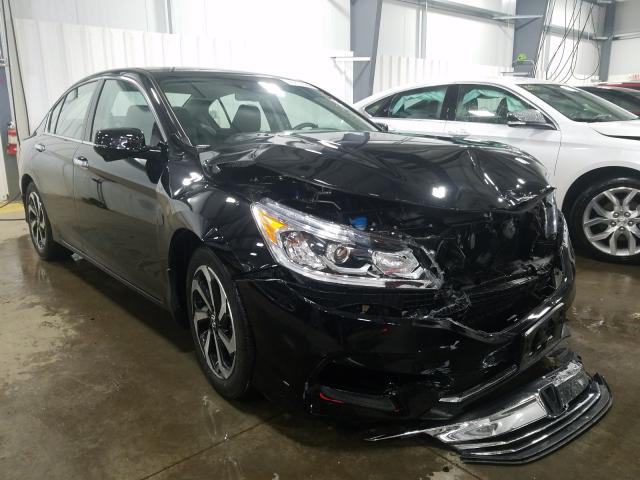 HONDA ACCORD EXL 2017 1hgcr2f99ha204887