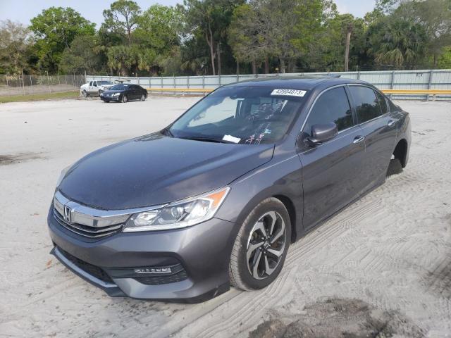 HONDA ACCORD EXL 2017 1hgcr2f99ha206364