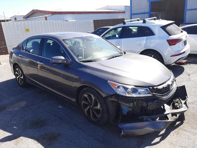 HONDA ACCORD EXL 2017 1hgcr2f99ha289553