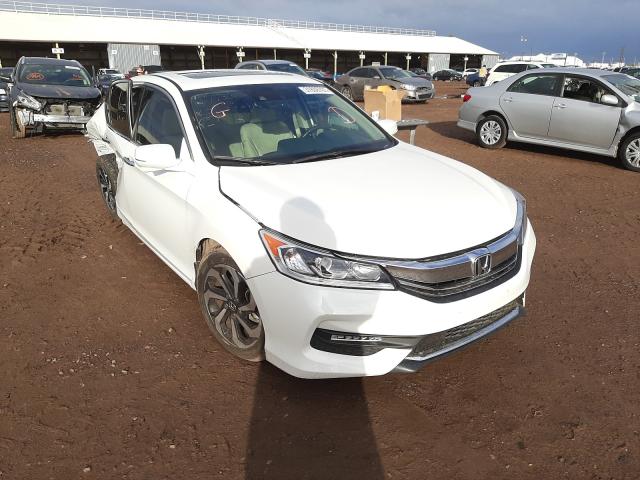 HONDA ACCORD EXL 2016 1hgcr2f9xga020525