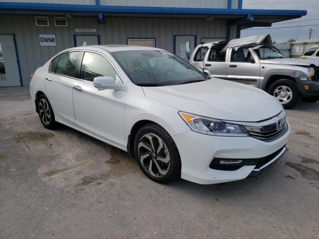 HONDA ACCORD EXL 2016 1hgcr2f9xga046008