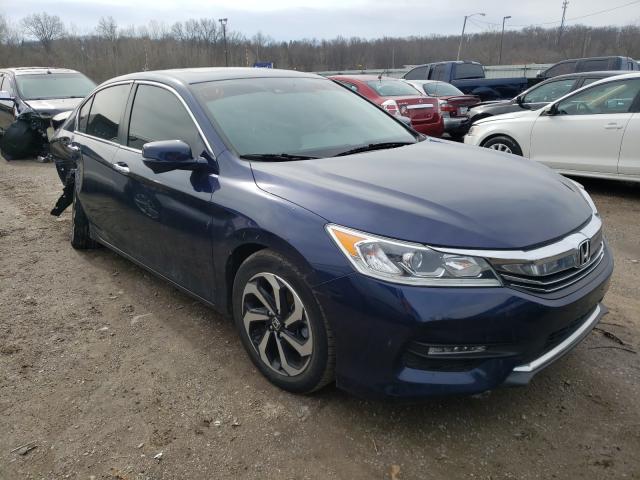 HONDA ACCORD EXL 2016 1hgcr2f9xga123976