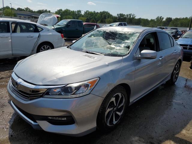 HONDA ACCORD EXL 2016 1hgcr2f9xga125419