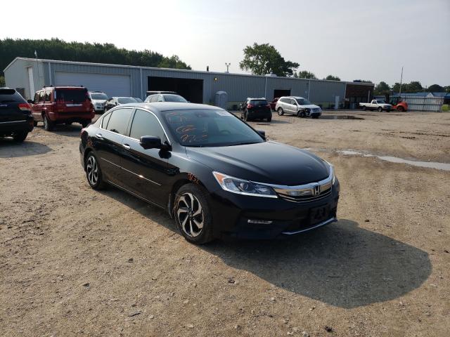 HONDA ACCORD EXL 2016 1hgcr2f9xga165855