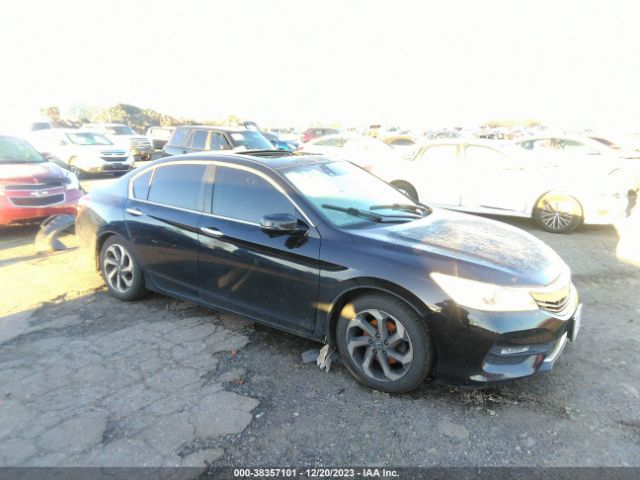 HONDA ACCORD 2016 1hgcr2f9xga167587