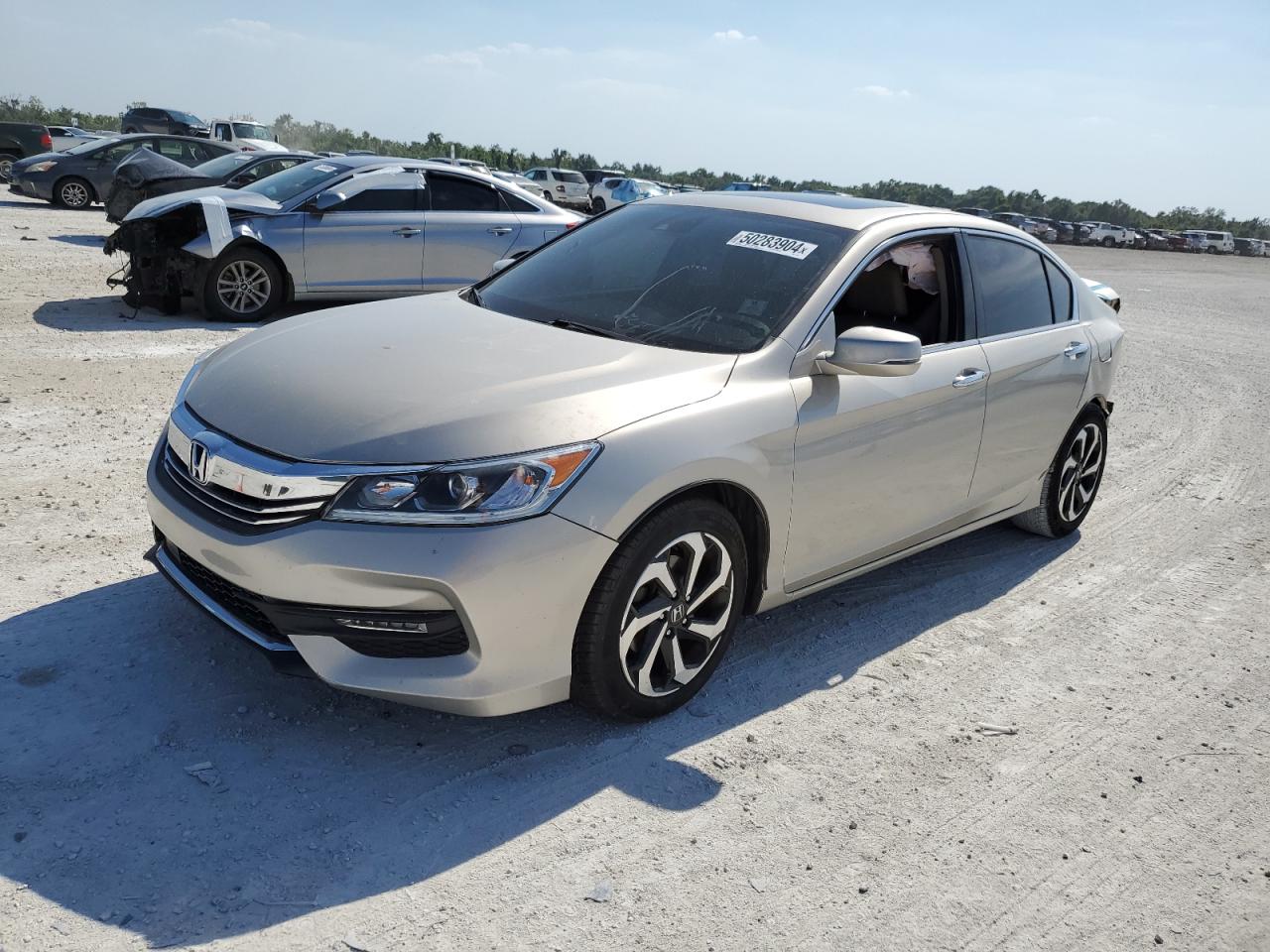 HONDA ACCORD 2016 1hgcr2f9xga189279