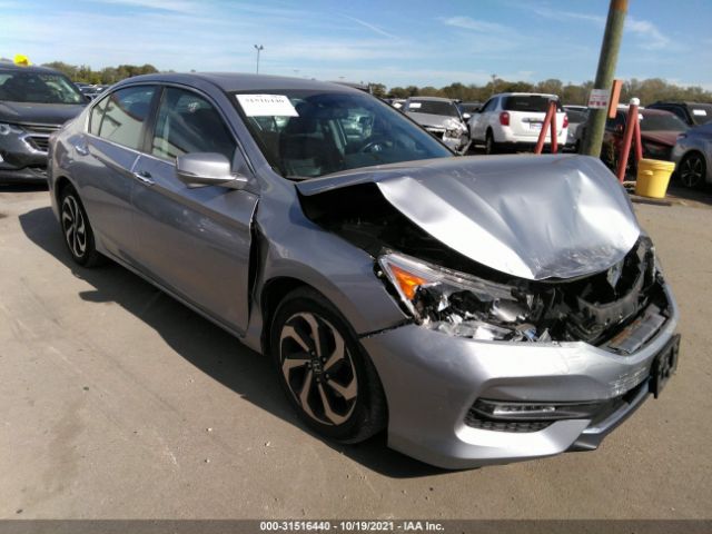 HONDA ACCORD SEDAN 2016 1hgcr2f9xga195700