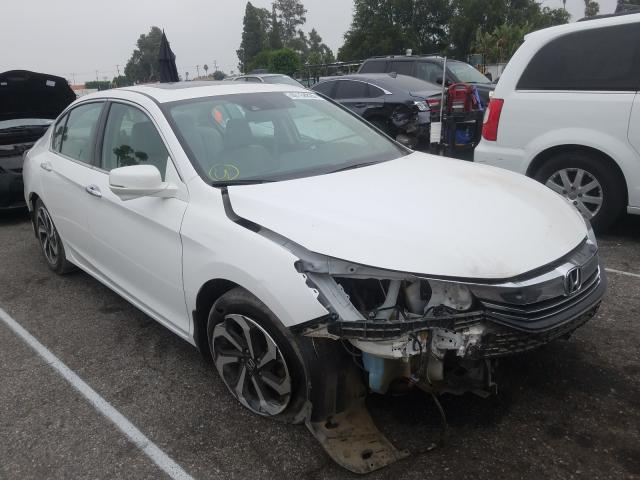 HONDA ACCORD EXL 2016 1hgcr2f9xga202404