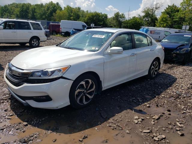 HONDA ACCORD EXL 2016 1hgcr2f9xga202421